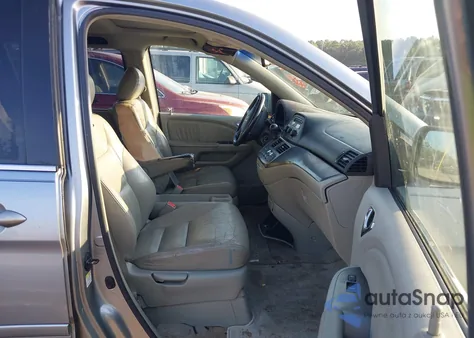 2006 Honda Odyssey Ex-L из США, поврежденный, VIN 5FNRL38606B020672